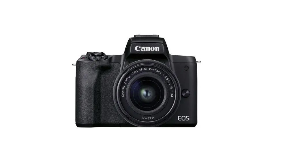 EOS M50 Mark II 6